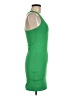 Babaton Solid Green Cocktail Dress Size M - photo 4