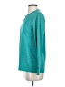 Zyia Active Teal Long Sleeve T-Shirt Size S - photo 5