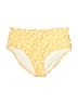 Old Navy Yellow Swimsuit Bottoms Size XXL - photo 1