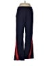 The Upside Color Block Blue Track Pants Size 10 - photo 1