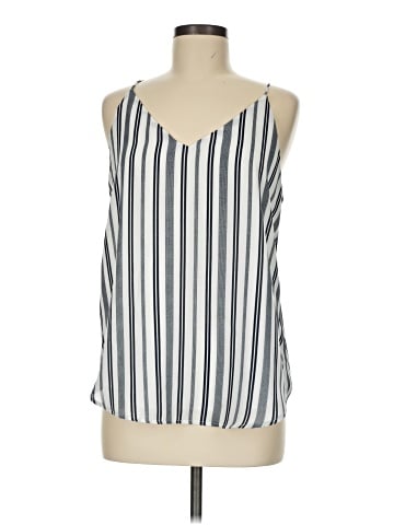Ann Taylor LOFT Sleeveless Blouse (view 1)