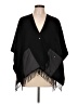 Bogner Black Poncho One size - photo 1