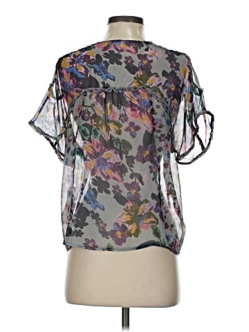 Willow & Clay Short Sleeve Blouse (view 2)