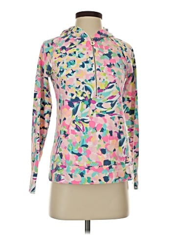 Lilly Pulitzer Pullover Hoodie (view 1)