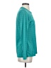 Zyia Active Teal Long Sleeve T-Shirt Size S - photo 4