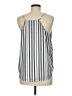 Ann Taylor LOFT Blue Sleeveless Blouse Size M - photo 2