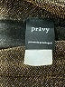 Privy Brown Sleeveless Top Size M (estimated) - photo 7