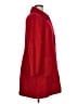 Talbots Red Wool Coat Size XL - photo 4