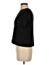 Lillusory 100% Cotton Black Short Sleeve Top Size M - photo 5