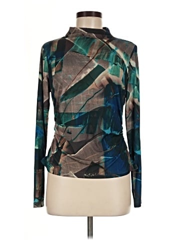 DKNY Long Sleeve Turtleneck (view 1)