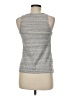 Theory Gray Tank Top Size M - photo 2