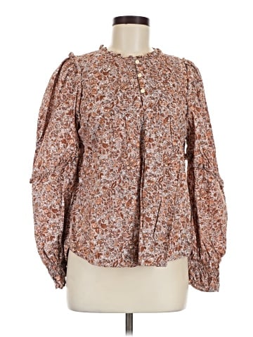 Universal Thread Long Sleeve T-Shirt (view 1)