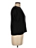 Lillusory 100% Cotton Black Short Sleeve Top Size M - photo 4
