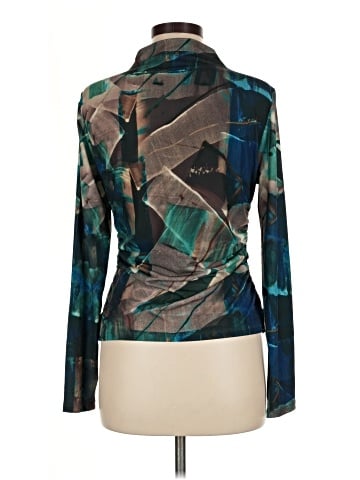 DKNY Long Sleeve Turtleneck (view 2)