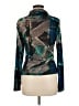 DKNY Teal Long Sleeve Turtleneck Size M - photo 2