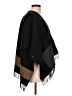 Bogner Black Poncho One size - photo 4