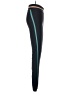 The Upside 100% Polyamide Color Block Teal Active Pants Size XS - photo 4