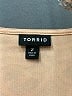 Torrid Tan Cocktail Dress Size 2X Plus (2) - photo 7