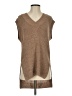 Zara Brown Sweater Vest Size S - photo 1