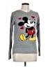Disney 100% Acrylic Gray Pullover Sweater Size L - photo 1