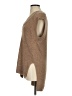 Zara Brown Sweater Vest Size S - photo 5
