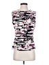 Calvin Klein Pink Sleeveless Blouse Size S - photo 1