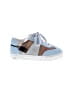 Burberry Blue Sneakers Size 11 (estimated, kids) - photo 1