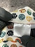 Akris Punto Print Ivory White Casual Pants Size 10 - photo 7