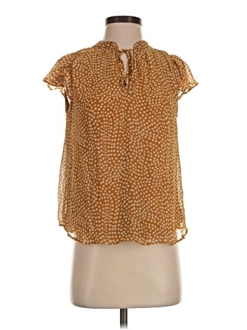 LC Lauren Conrad Sleeveless T-Shirt (view 1)