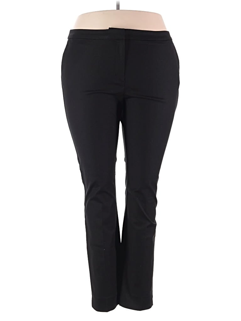 Pre-owned Boden Dress Pants In Black