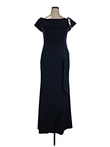 Xscape Cocktail Dress (view 1)