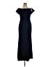 Xscape Blue Cocktail Dress Size 14 - photo 1