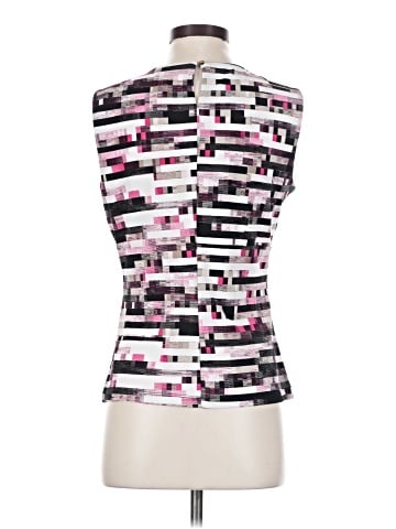 Calvin Klein Sleeveless Blouse (view 2)