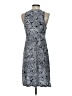 Athleta Paisley Gray Casual Dress Size S - photo 2