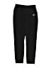 Asics Black Casual Pants Size M (kids) - photo 1