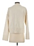 H&M Solid Ivory Turtleneck Sweater Size S - photo 2