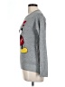 Disney 100% Acrylic Gray Pullover Sweater Size L - photo 5