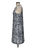 Athleta Paisley Gray Casual Dress Size S - photo 5
