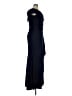 Xscape Blue Cocktail Dress Size 14 - photo 4