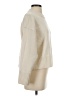 H&M Solid Ivory Turtleneck Sweater Size S - photo 4