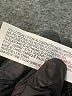 FDJ Argyle Blue Jeans Size 2 - photo 8