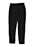 Asics Black Casual Pants Size M (kids) - photo 2