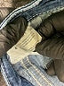 BKE Hearts Blue Jeans Size 24 waist - photo 8
