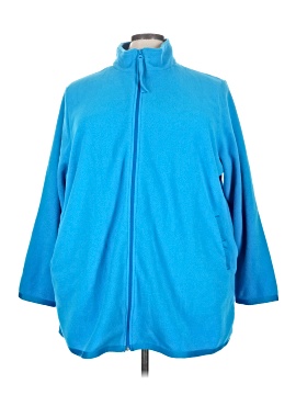 Woman Within Track Jacket