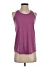 Tek Gear Purple Sleeveless Top Size S - photo 1