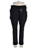Lee Black Active Pants Size 16 - photo 1