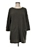 By Together Gray Casual Dress Size M - photo 1