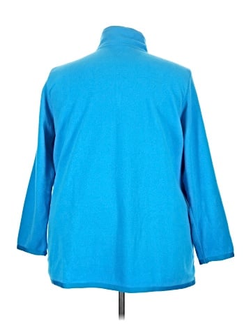 Woman Within Track Jacket (view 2)