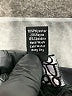 Clara Sun Woo Print Black Casual Pants Size M - photo 8