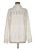 NOBULL Ivory Pullover Hoodie Size M - photo 1